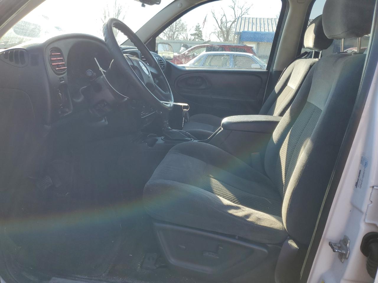 2008 Chevrolet Trailblazer Ls VIN: 1GNDS13S082213164 Lot: 42631465