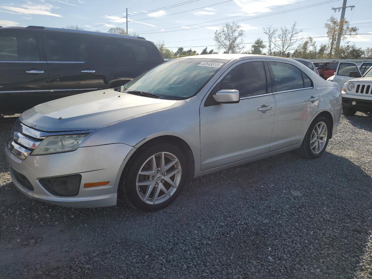 2010 Ford Fusion - Image 1