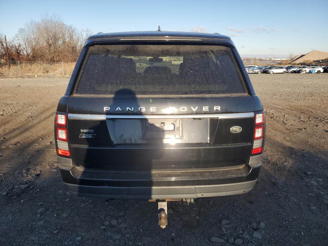 VIN SALGS2VF4GA255524 2016 LAND ROVER RANGEROVER no.6