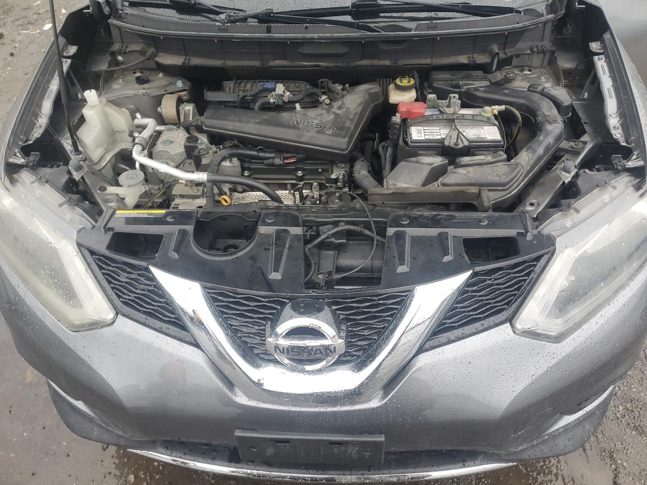 2016 Nissan Rogue - Image 12