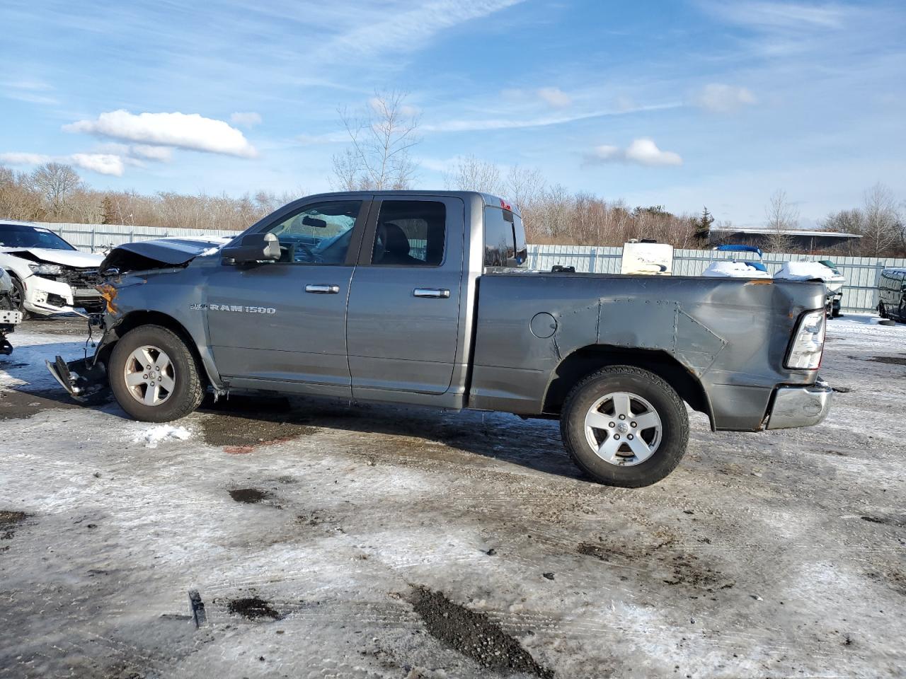 2011 Dodge RAM - Image 2