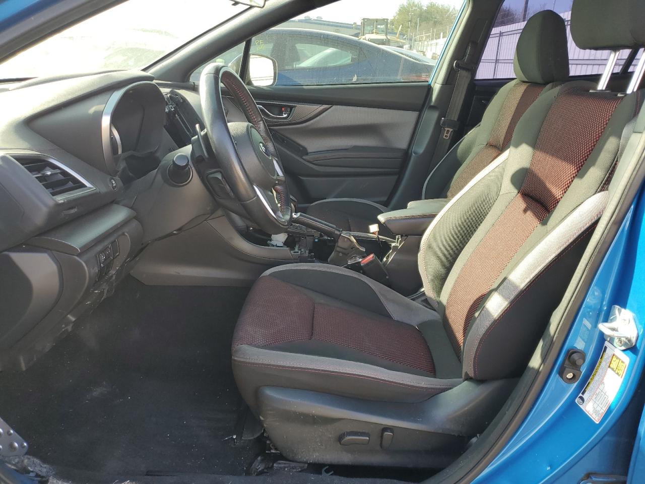 2022 Subaru Impreza - Image 7