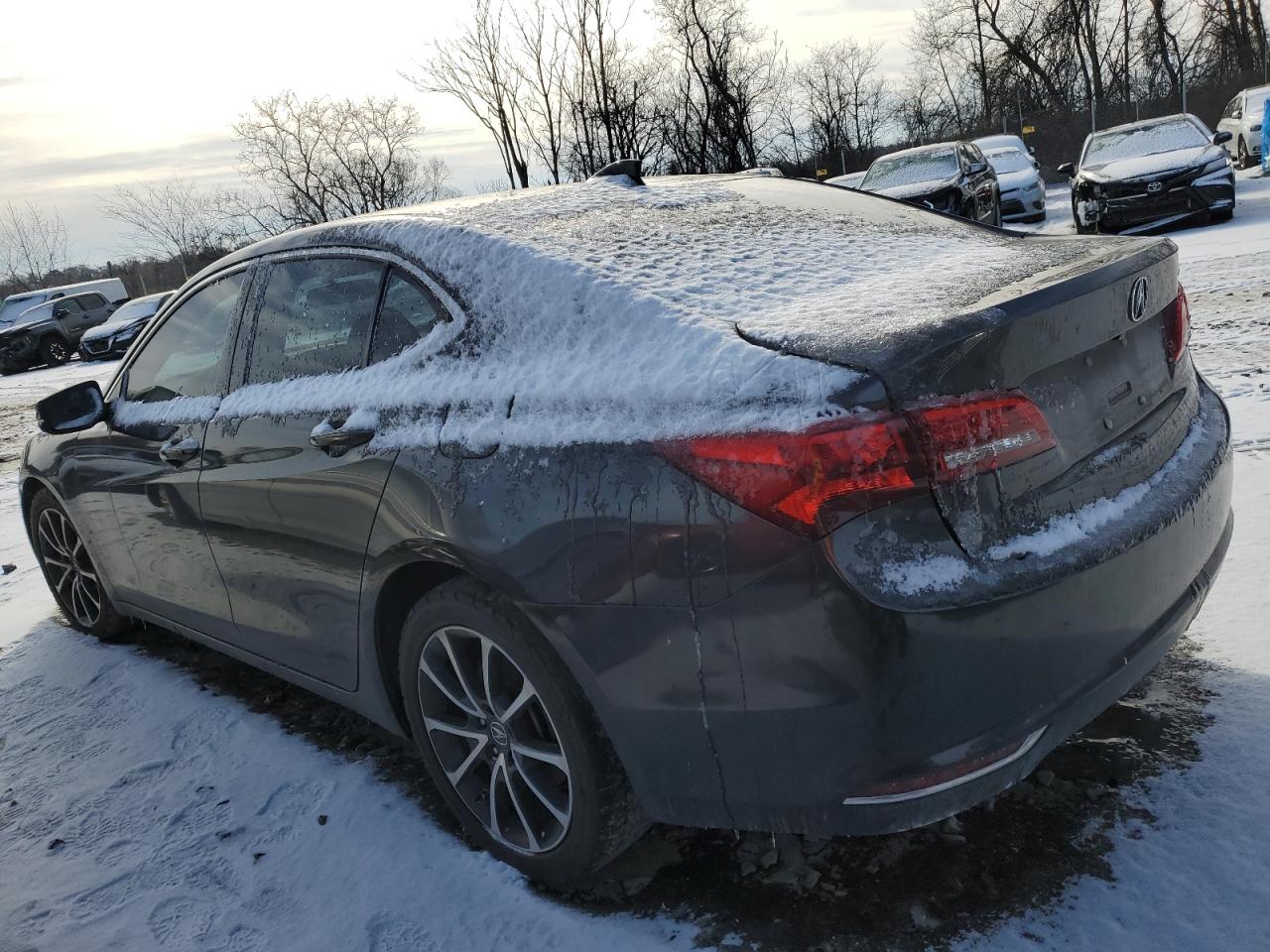 2015 Acura TLX - Image 2