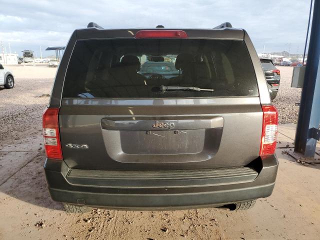  JEEP PATRIOT 2014 Сірий