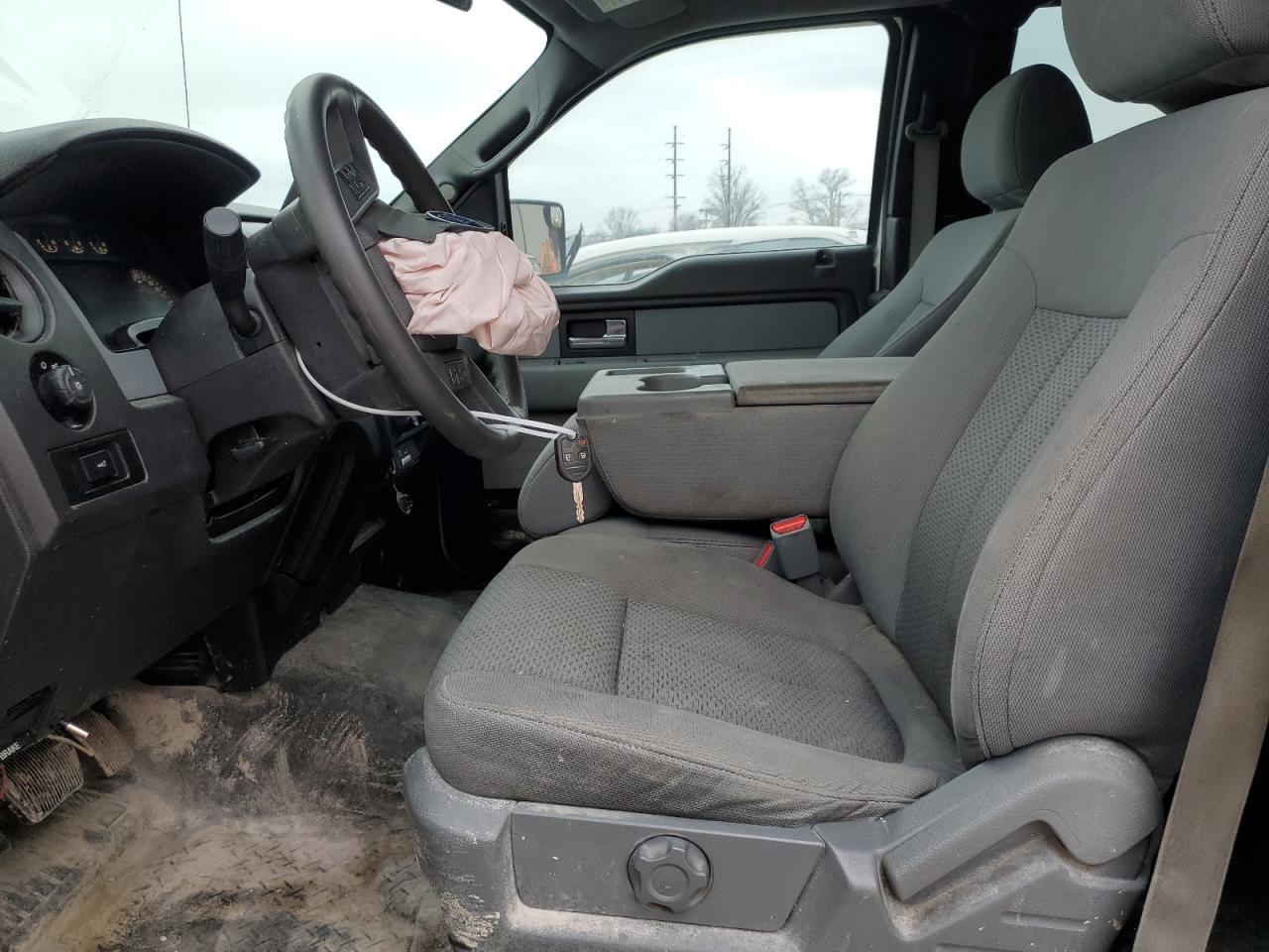 2014 Ford F-150 - Image 7