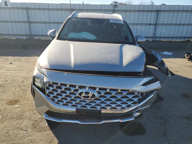  HYUNDAI SANTA FE 2021 Silver