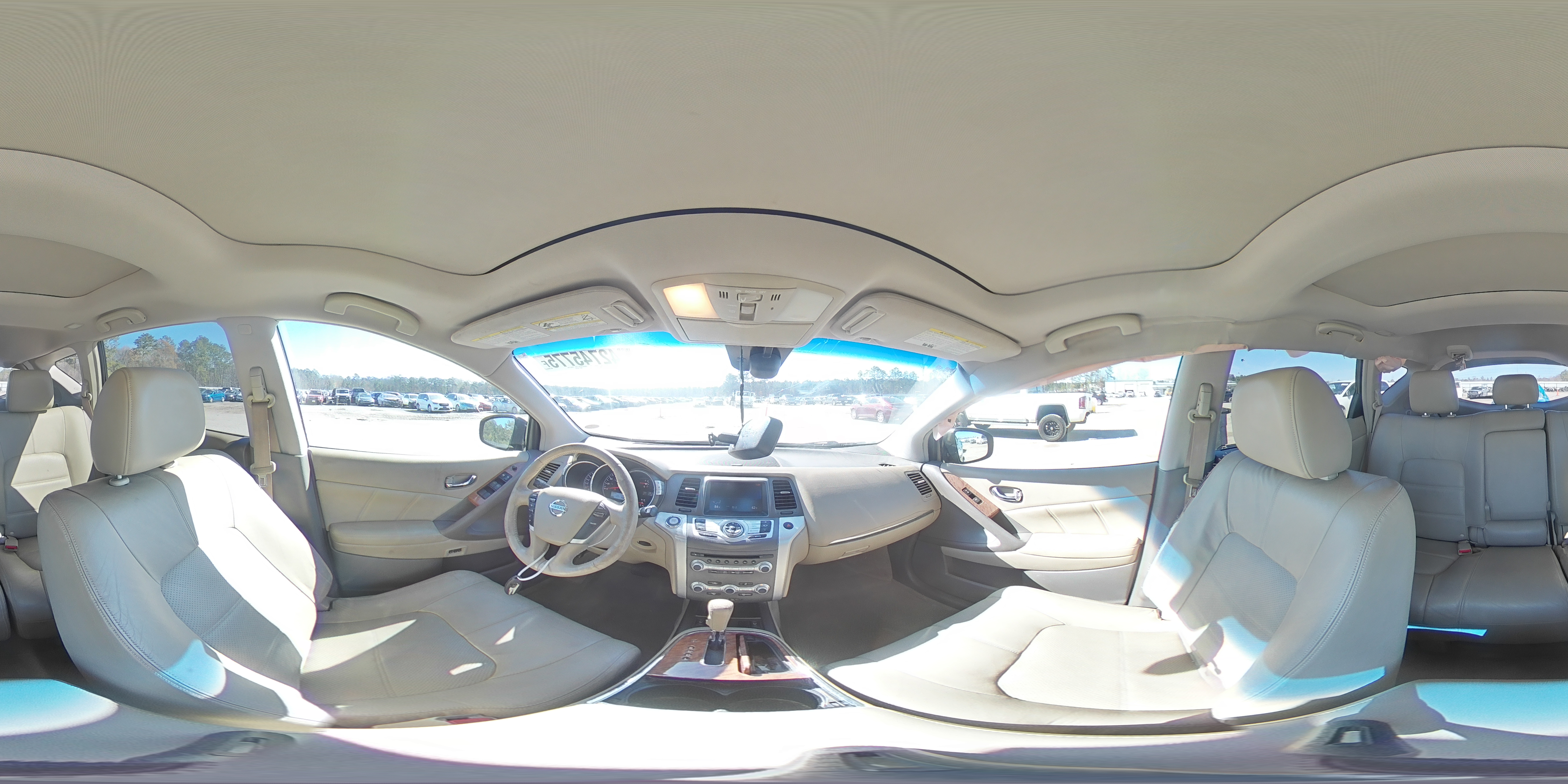 2011 Nissan Murano - Image 17