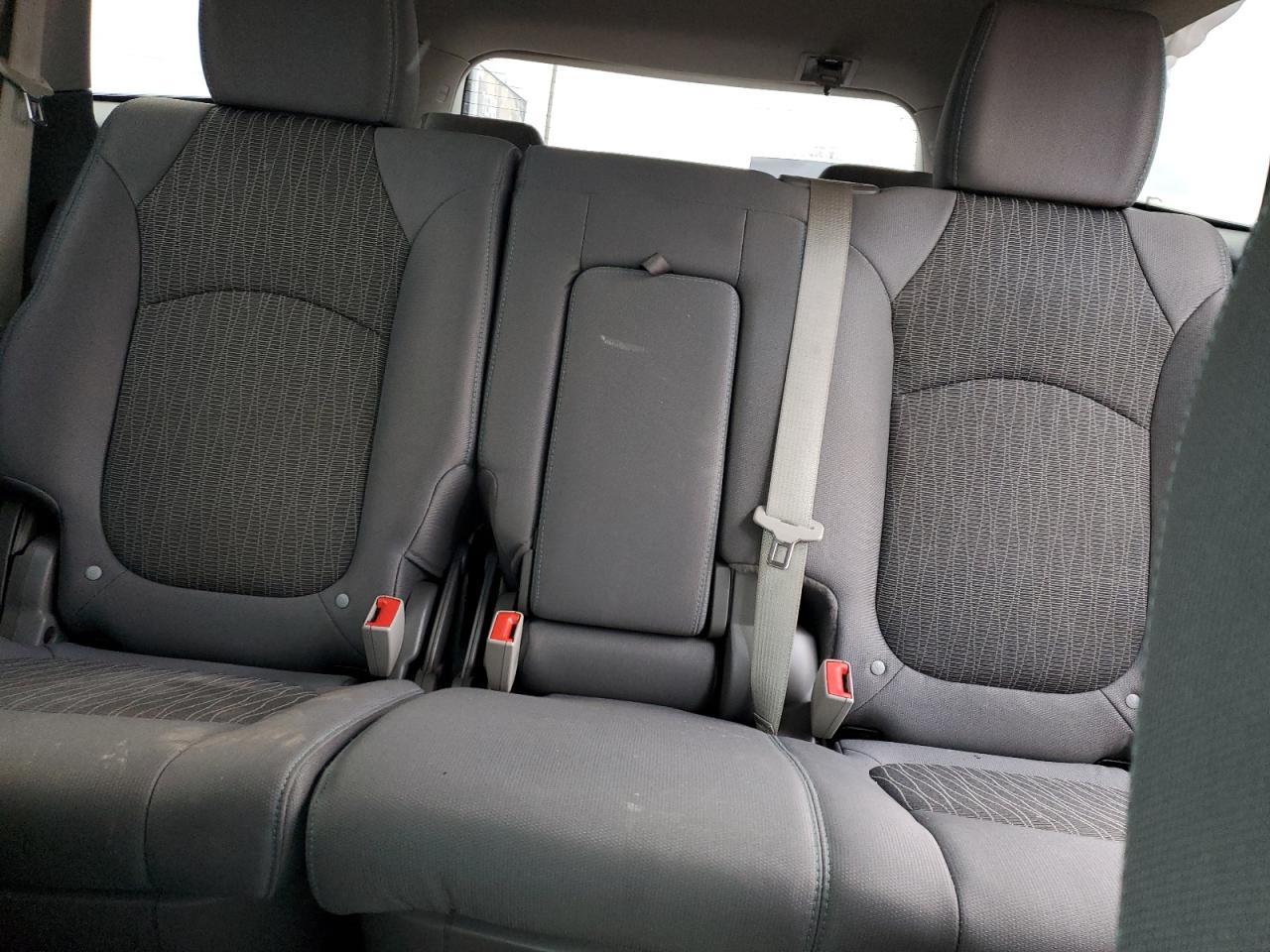1GNKVFEDXHJ263750 CHEVROLET TRAVERSE 2017