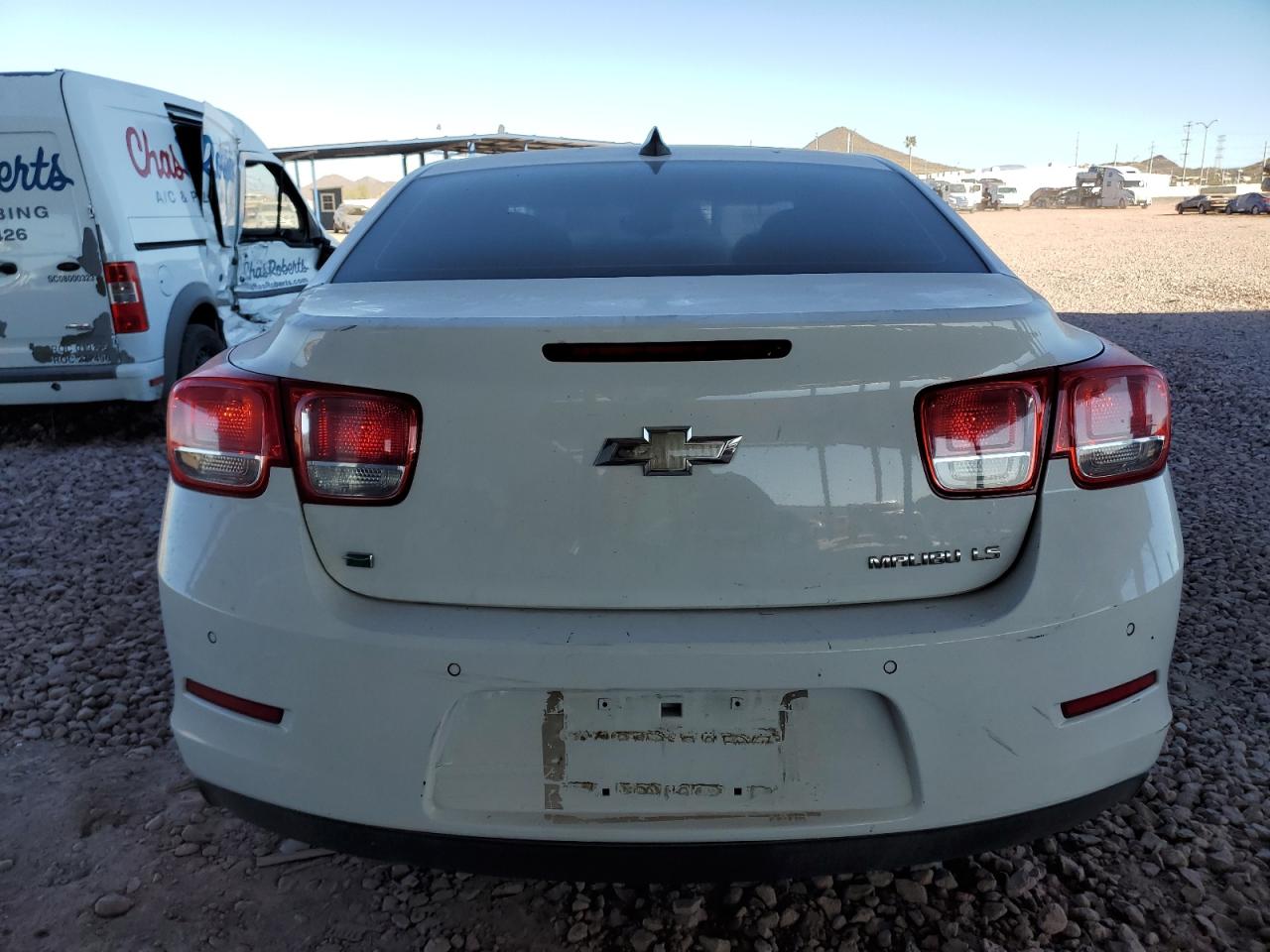 2015 Chevrolet Malibu - Image 6