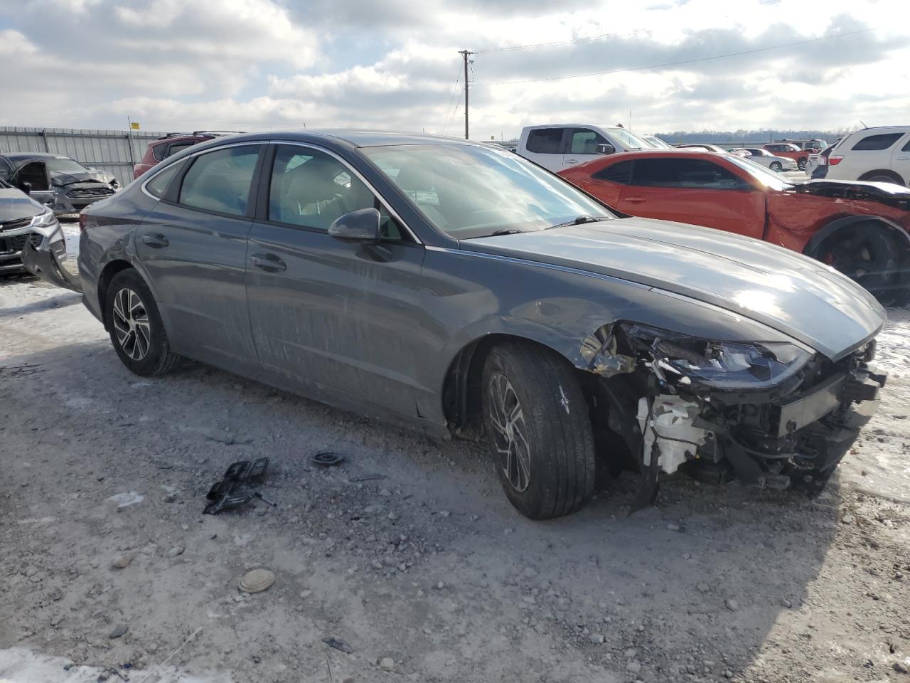 2023 Hyundai Sonata - Image 4