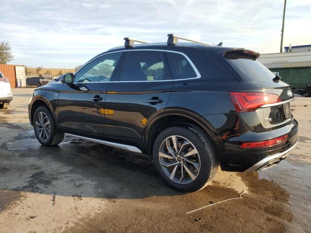  AUDI Q5 2024 Black