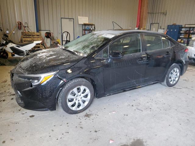  TOYOTA COROLLA 2024 Черный