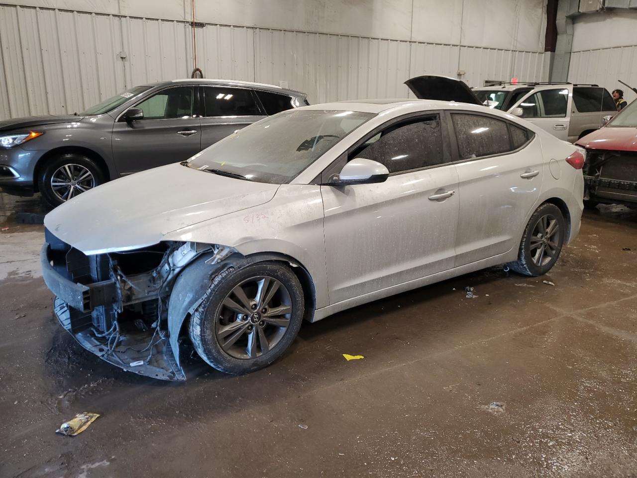 5NPD84LF0JH391852 HYUNDAI ELANTRA 2018