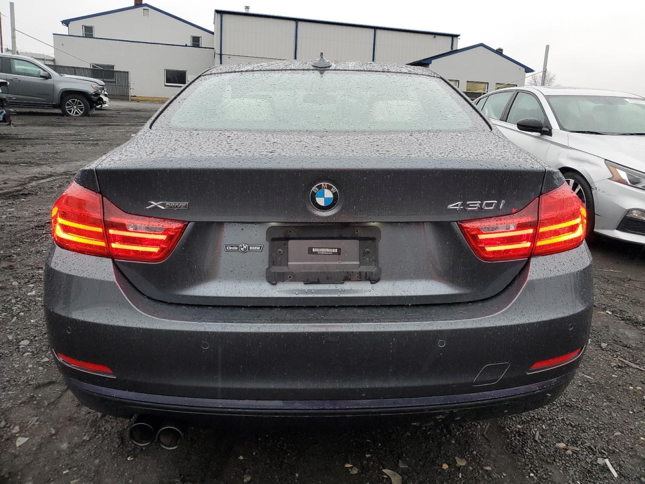 2017 BMW 4er - Image 6