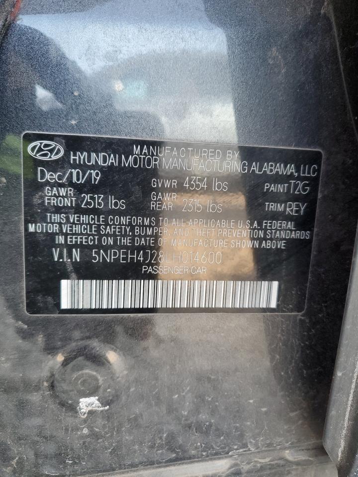 2020 Hyundai Sonata - Image 12