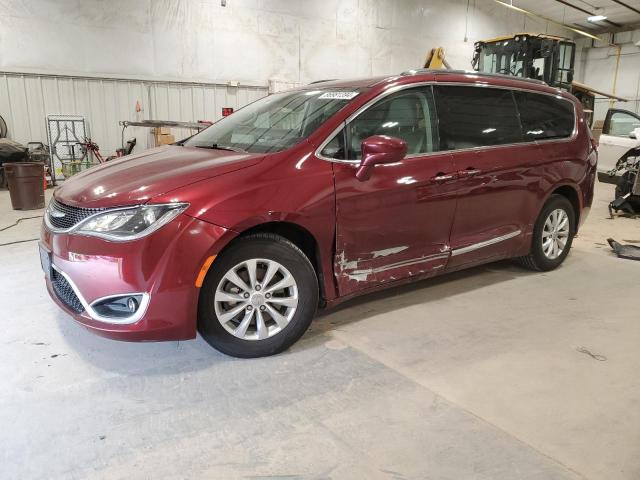  CHRYSLER PACIFICA 2018 Burgundy