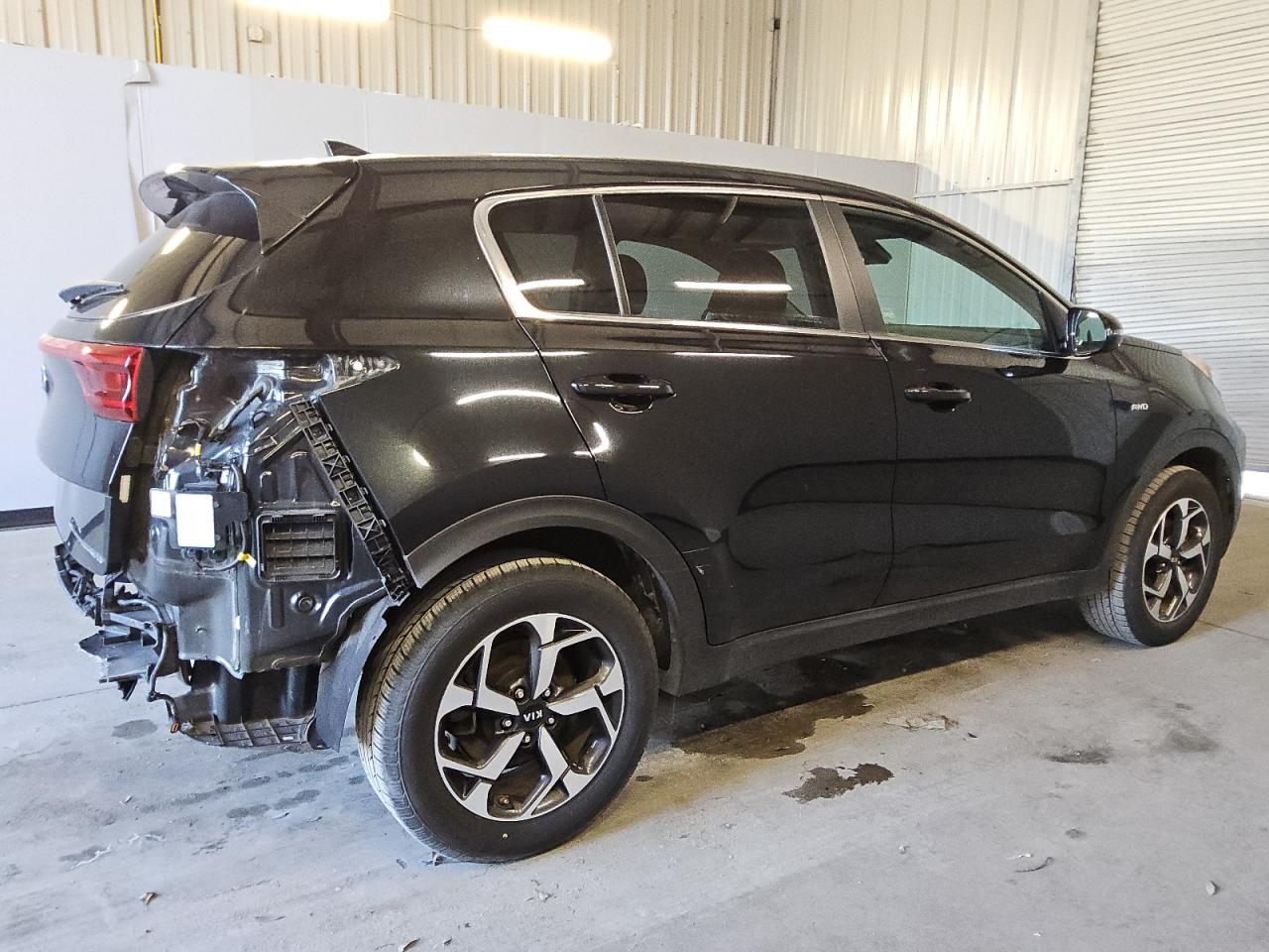 2020 Kia Sportage - Image 3