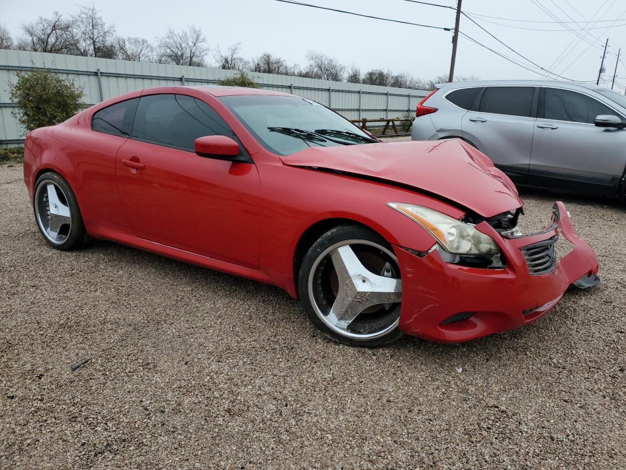 2009 Infiniti G - Image 4