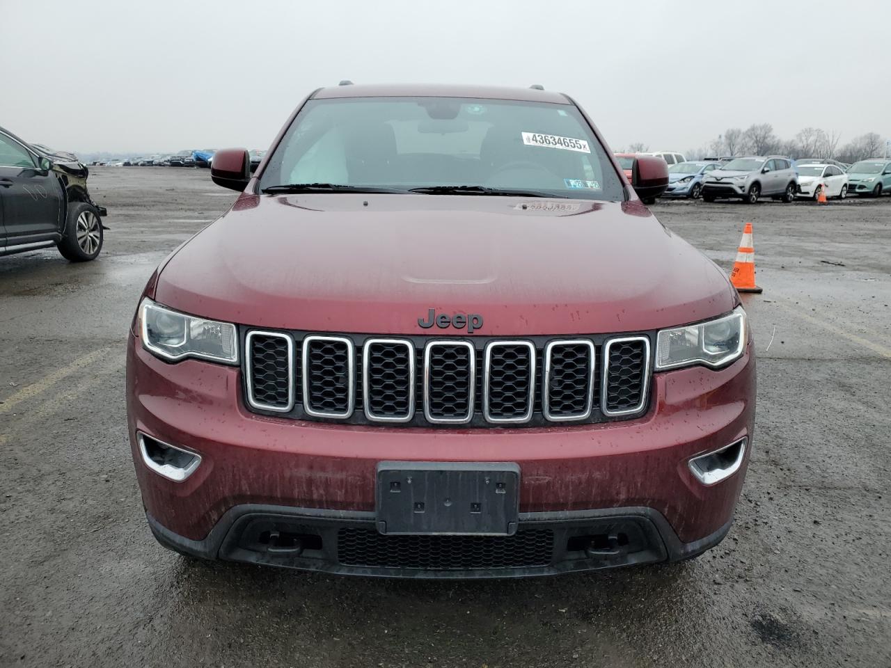 2021 Jeep Grand Cherokee - Image 5