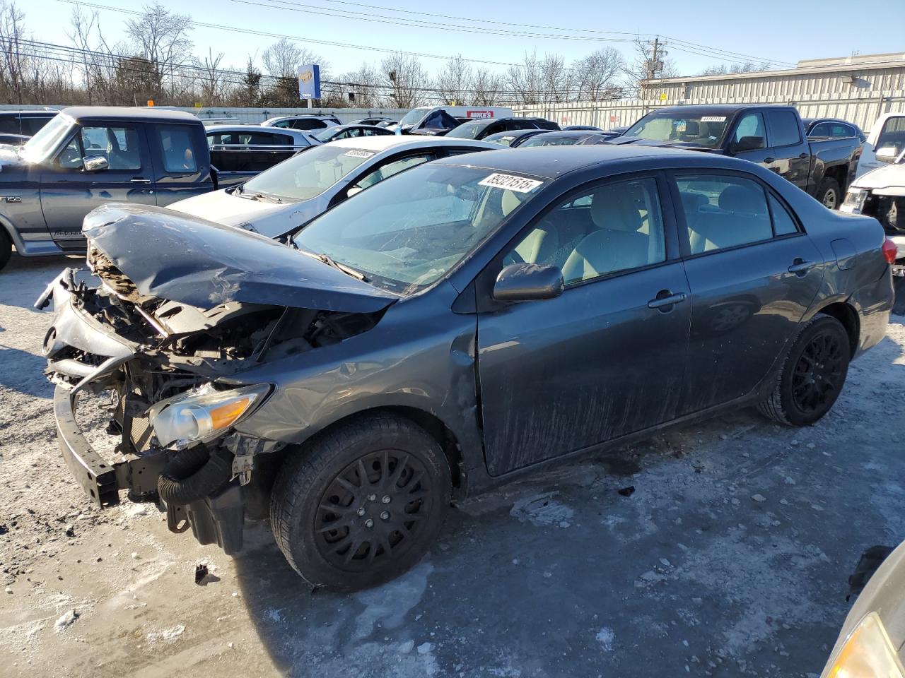 2012 Toyota Corolla - Image 1