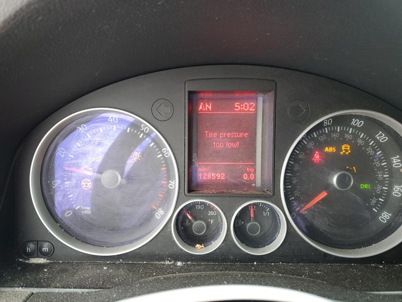 2008 Volkswagen Gti VIN: WVWEV71K88W200472 Lot: 87514335