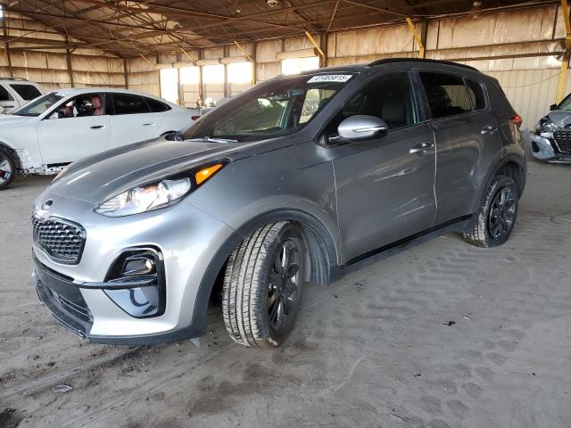 2021 Kia Sportage S