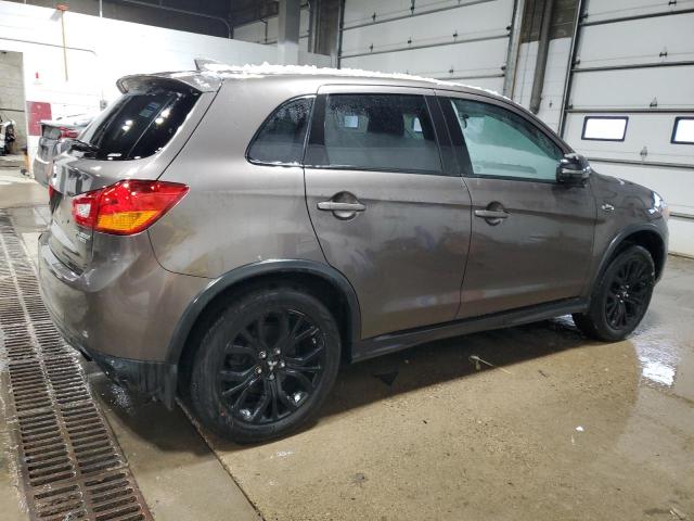  MITSUBISHI OUTLANDER 2017 Gray