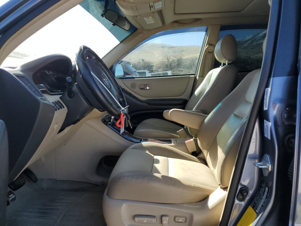 2003 Toyota Highlander - Image 7