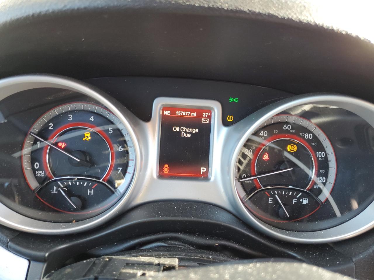 2014 Dodge Journey - Image 9