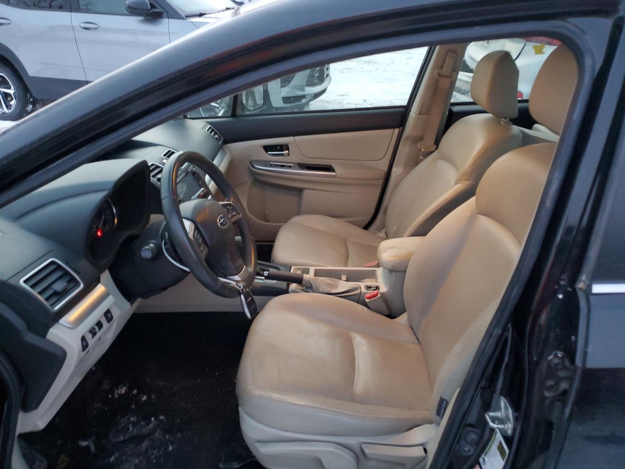 2016 Subaru Impreza - Image 7