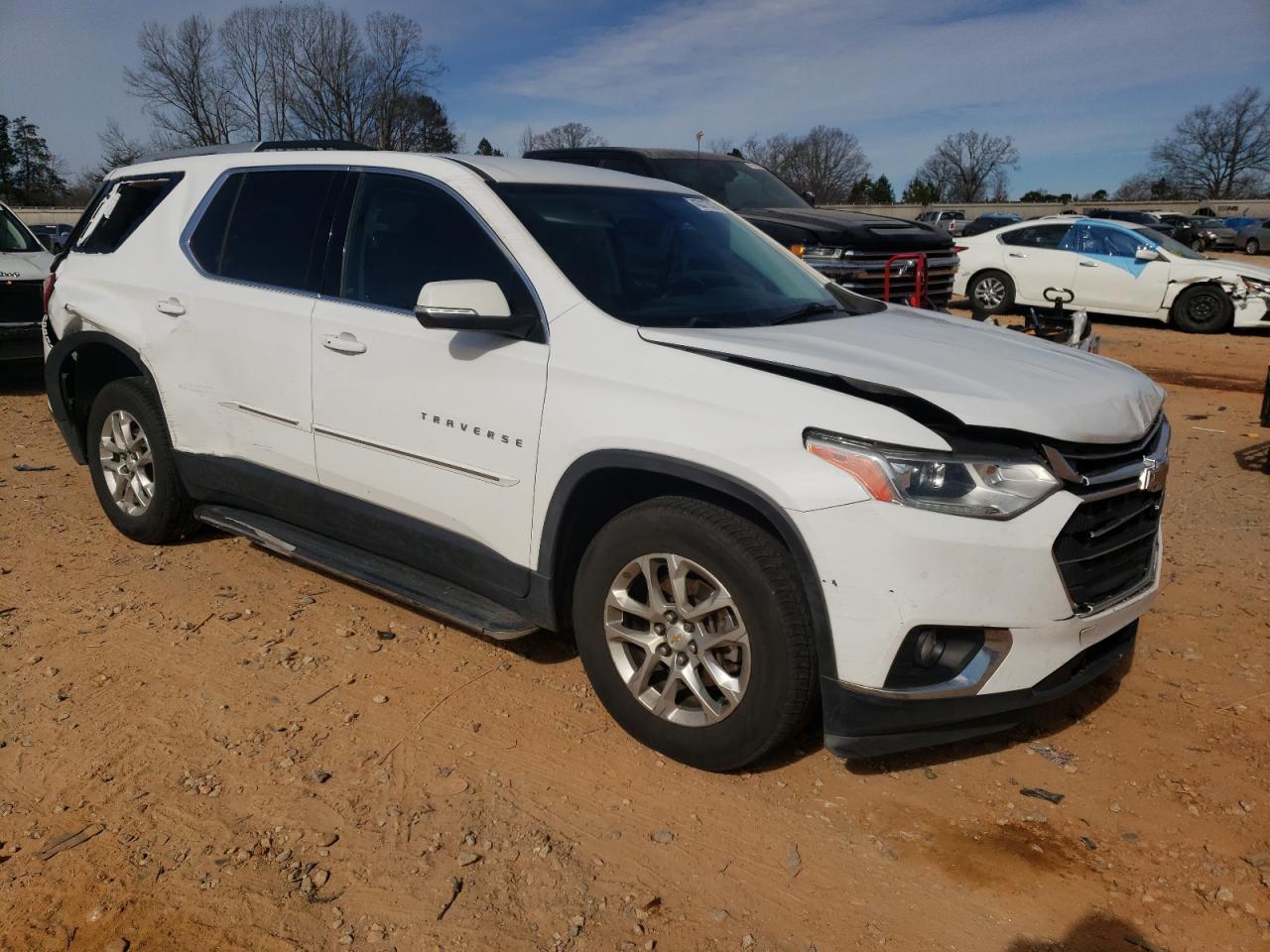 2018 Chevrolet Traverse - Image 4
