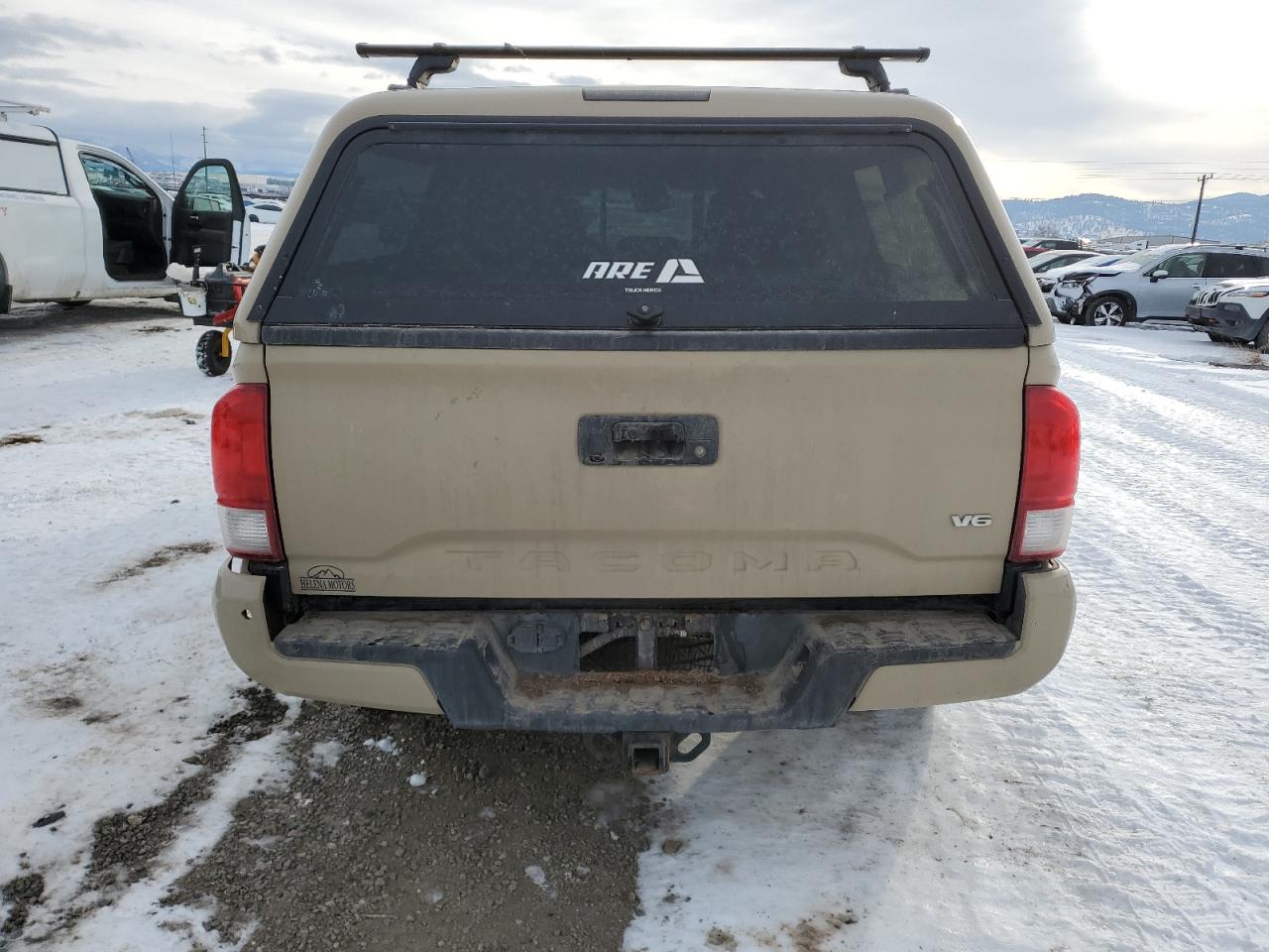 2017 Toyota Tacoma - Image 6