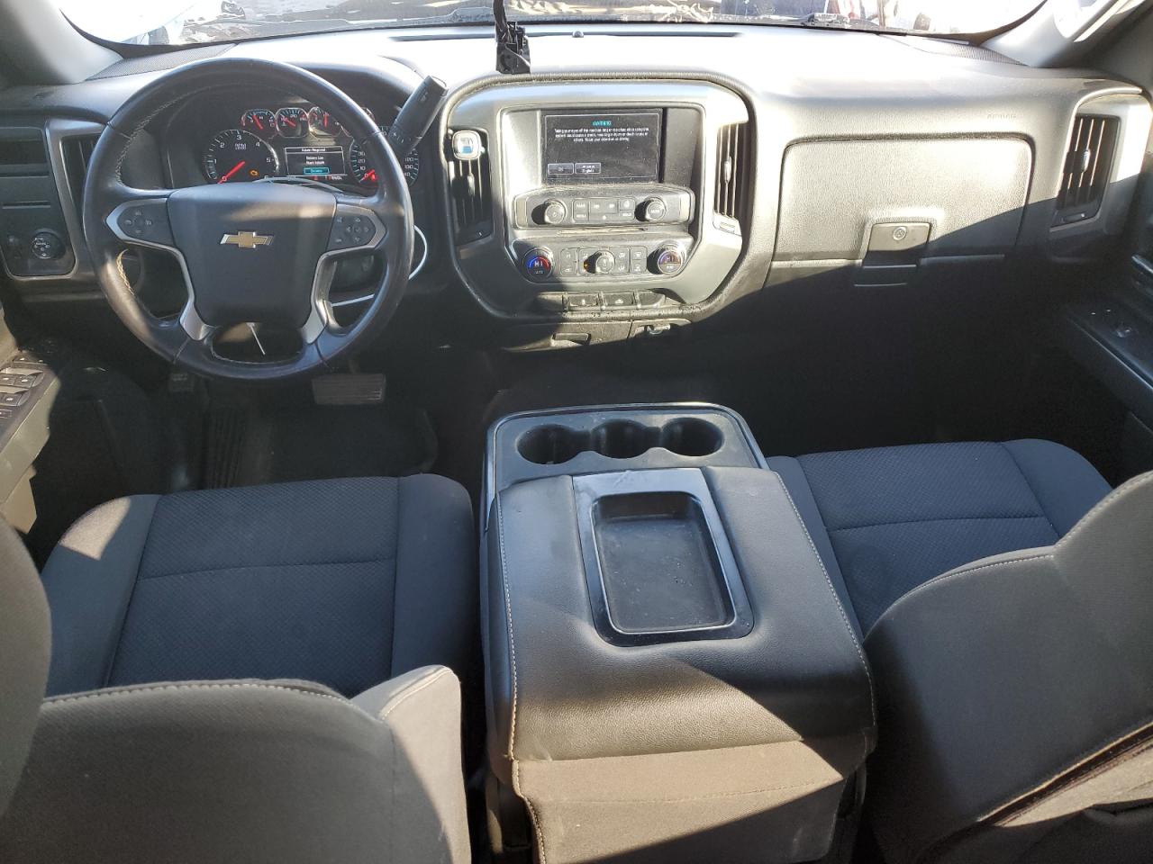 2018 Chevrolet Silverado - Image 8