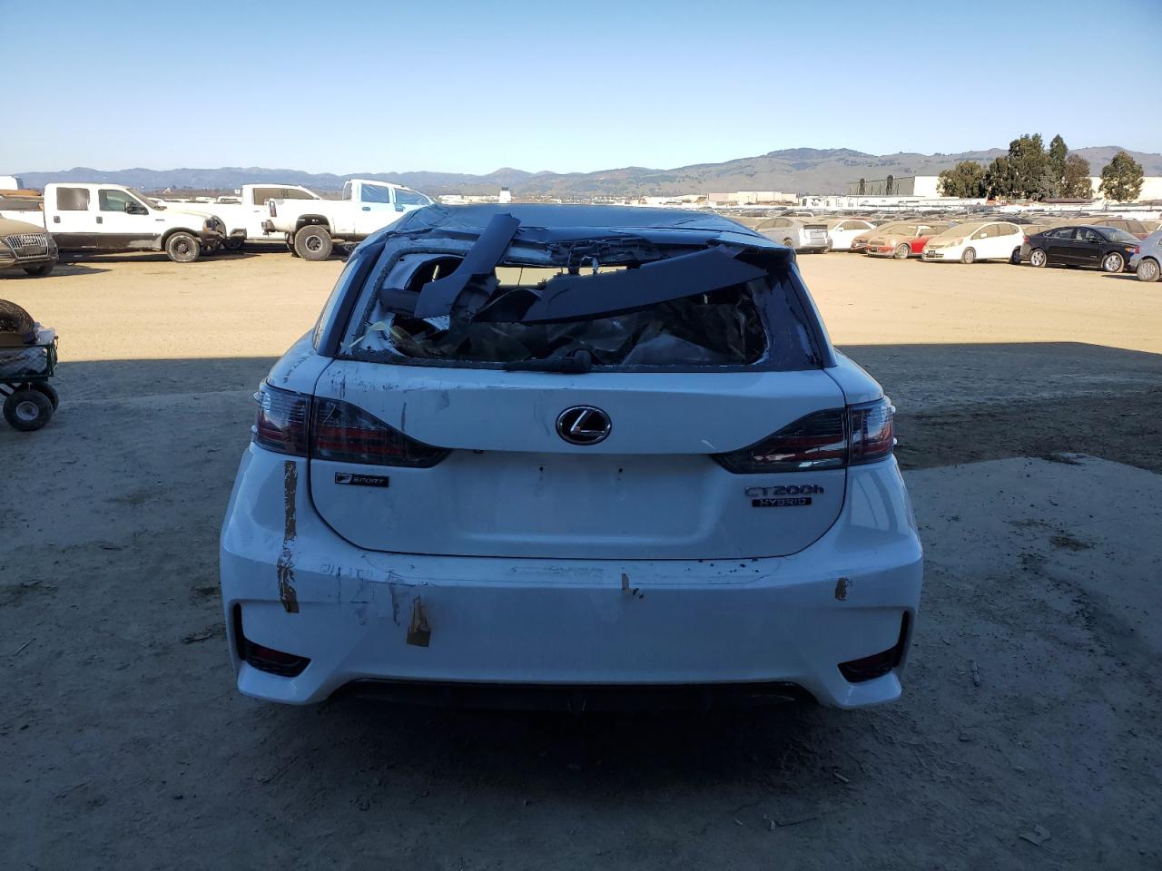 2015 Lexus CT - Image 6