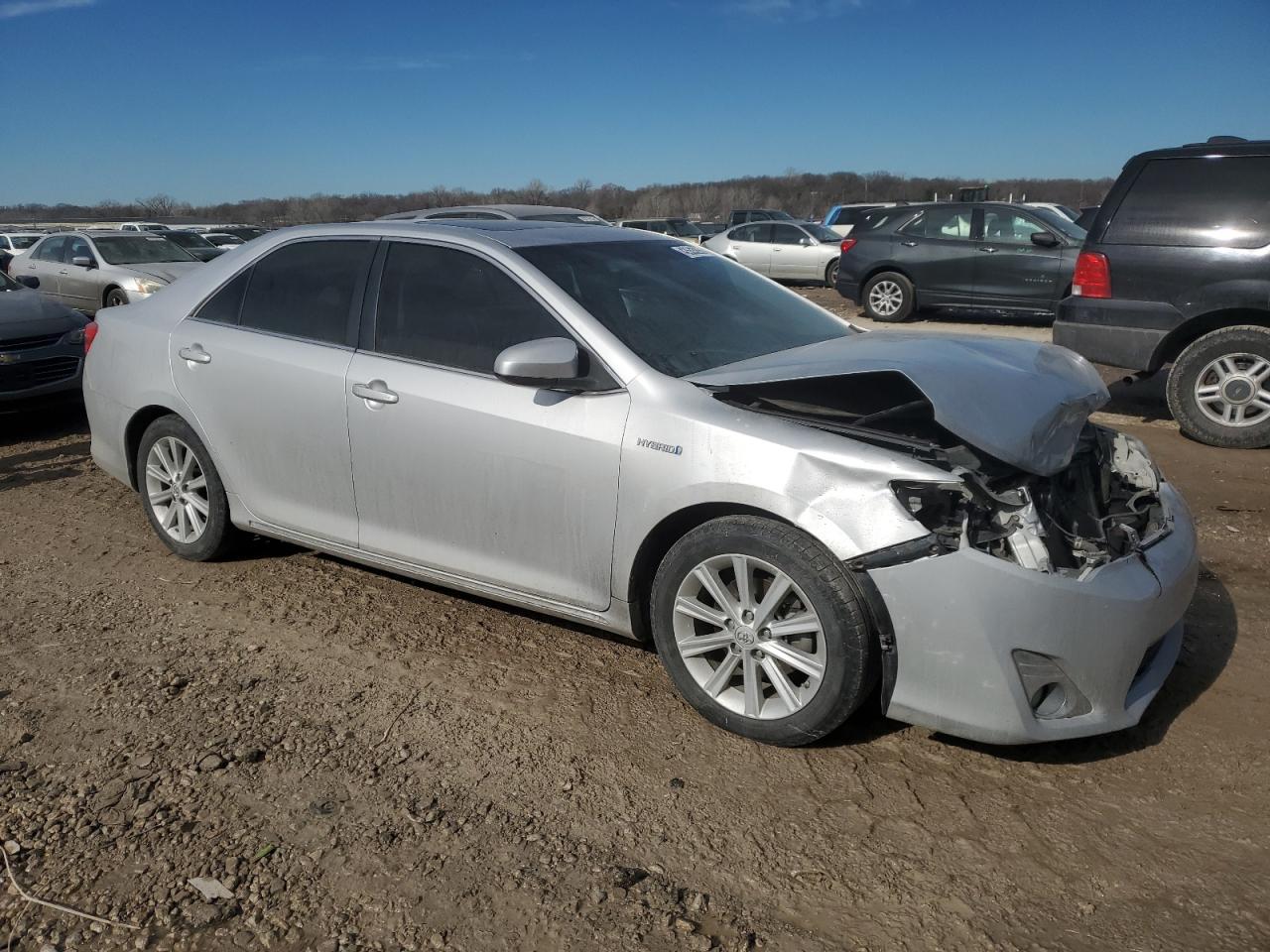 2013 Toyota Camry - Image 4