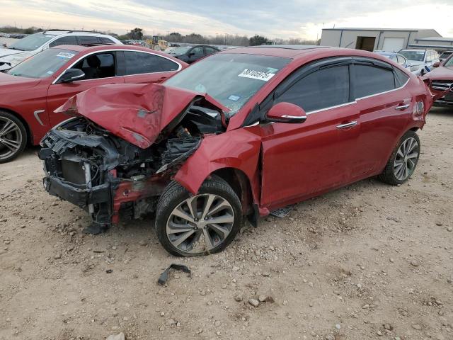 2019 Hyundai Accent Limited