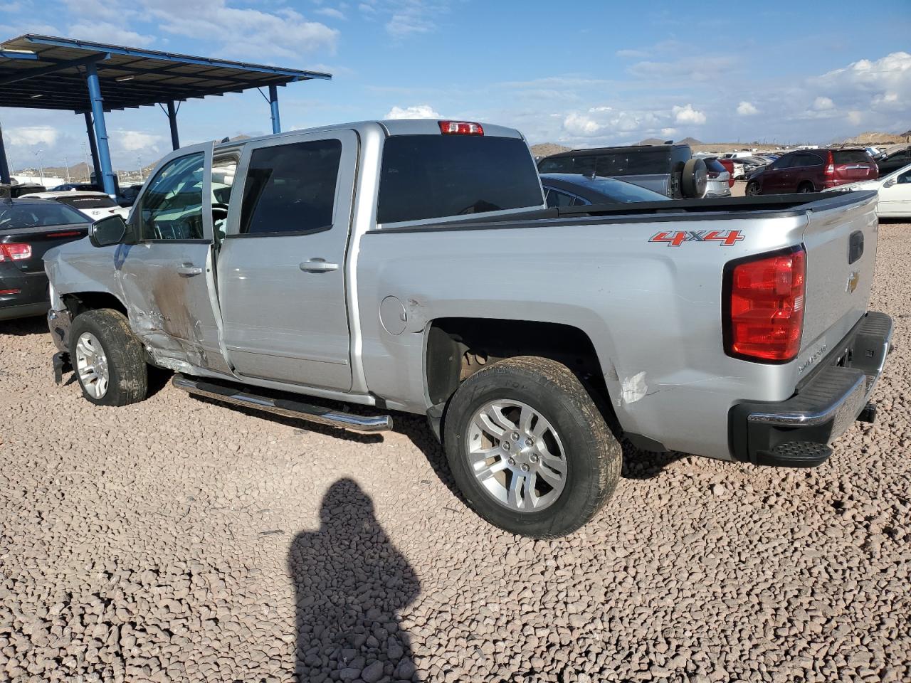 2017 Chevrolet Silverado - Image 2