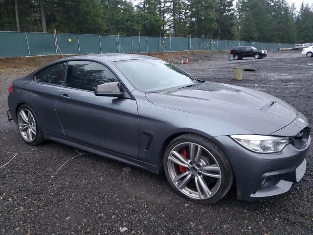  BMW 4 SERIES 2014 Charcoal