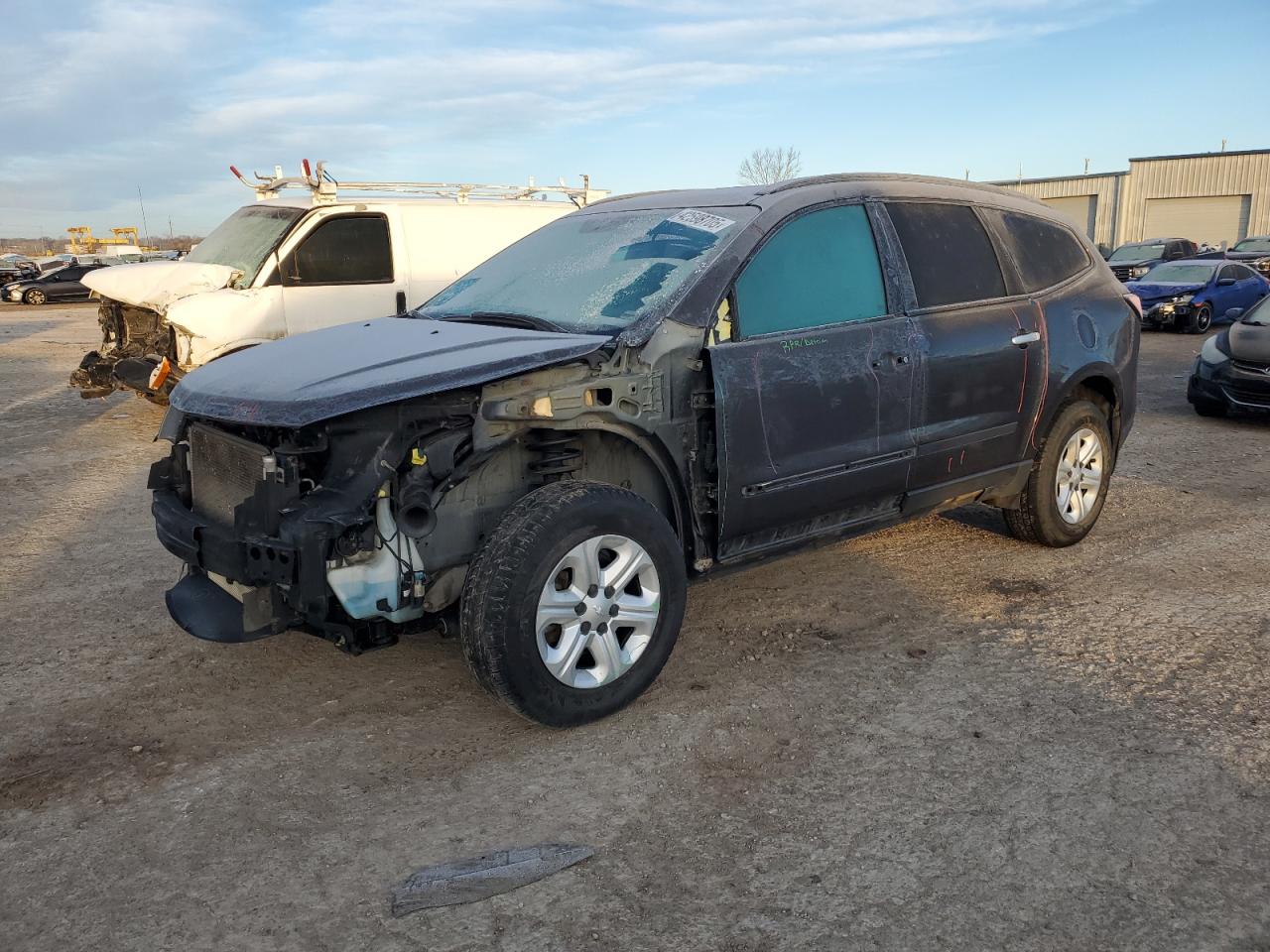 2015 Chevrolet Traverse - Image 1