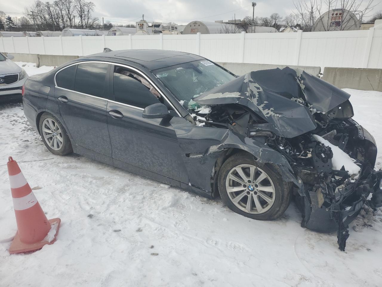 2016 BMW 5er - Image 4