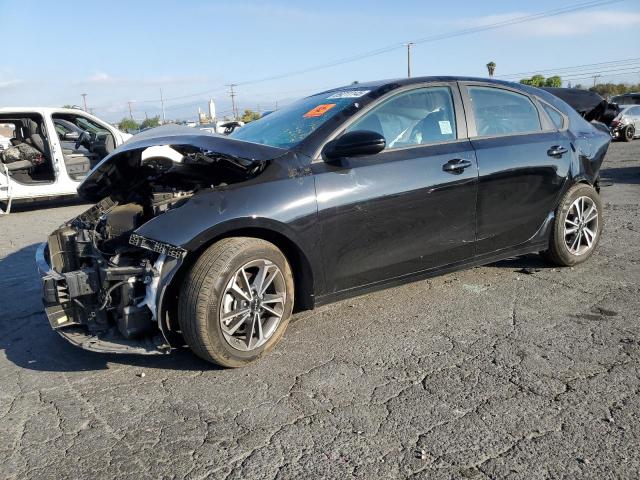  KIA FORTE 2023 Черный