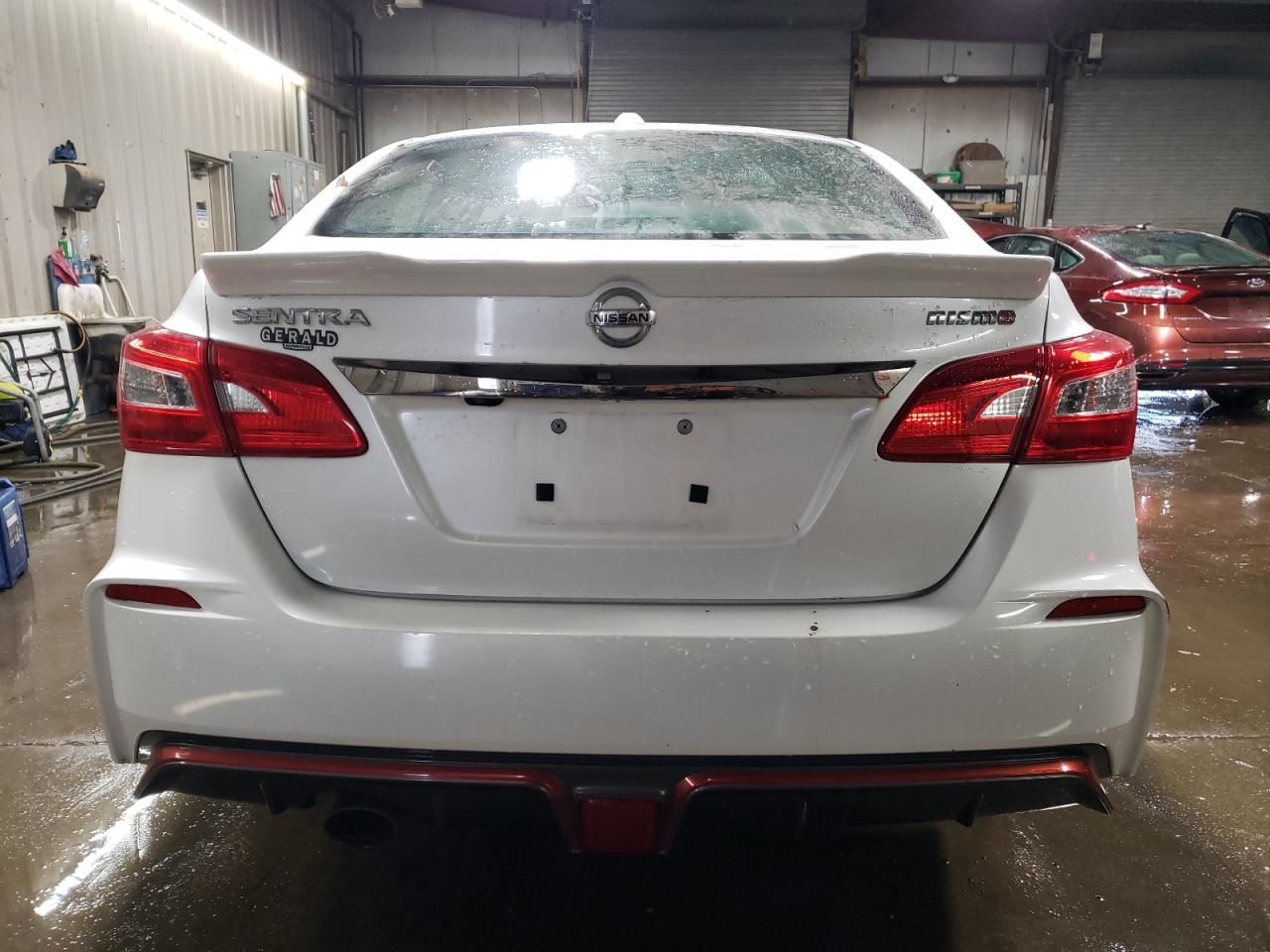 2017 Nissan Sentra - Image 6