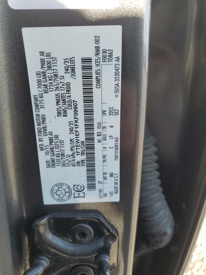 2015 Ford F-150 - Image 14