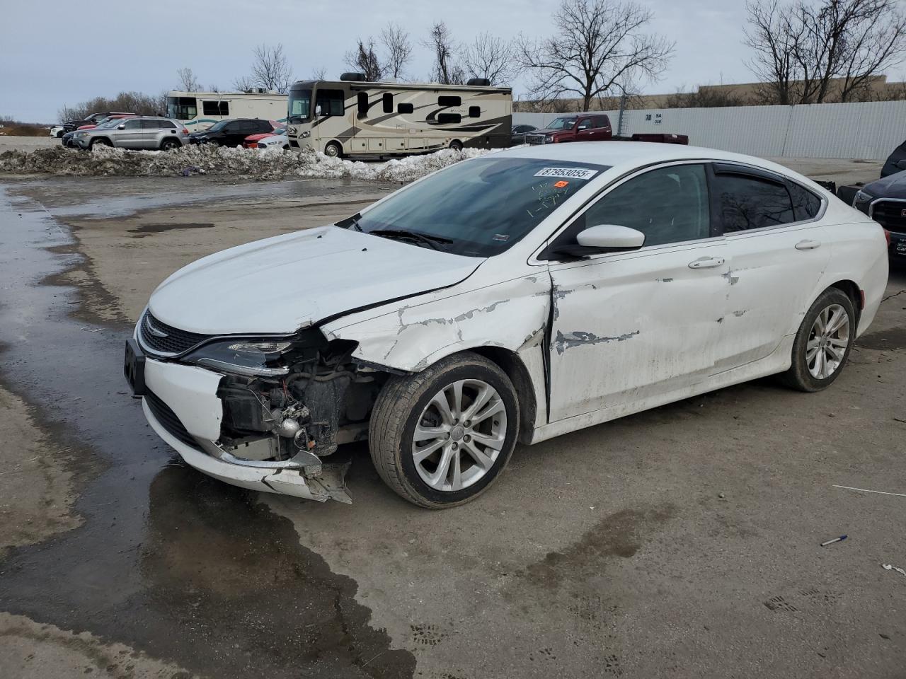 2015 Chrysler 200 - Image 1