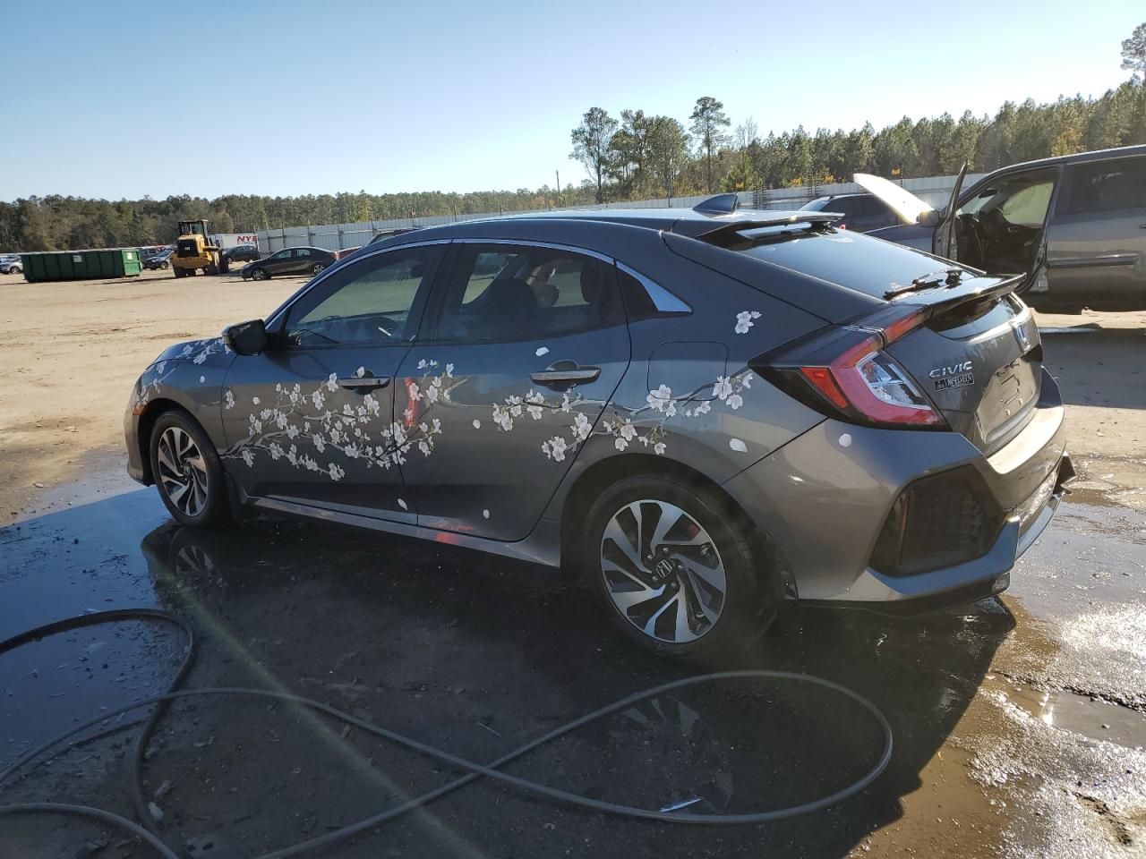 SHHFK7H37KU204809 HONDA CIVIC 2019