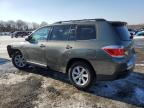 2012 Toyota Highlander Base en Venta en Assonet, MA - Front End