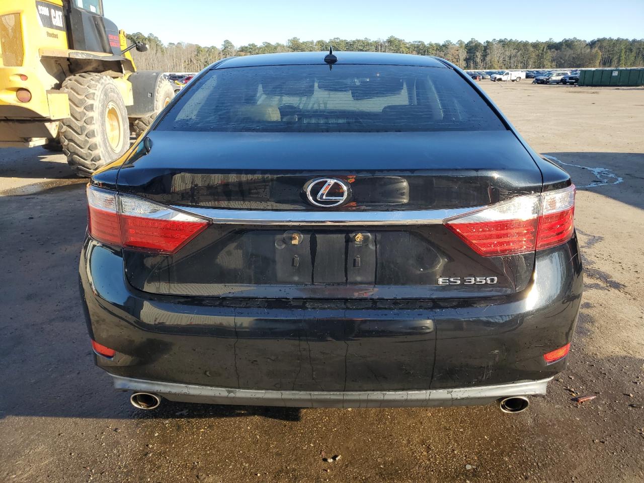 2014 Lexus ES - Image 6