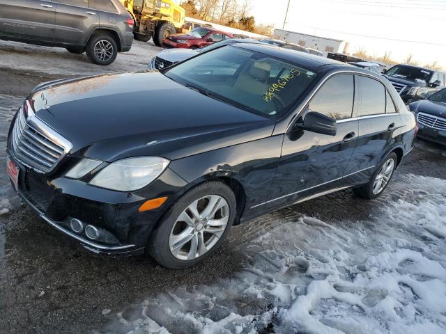 2011 Mercedes-Benz E 350 4Matic