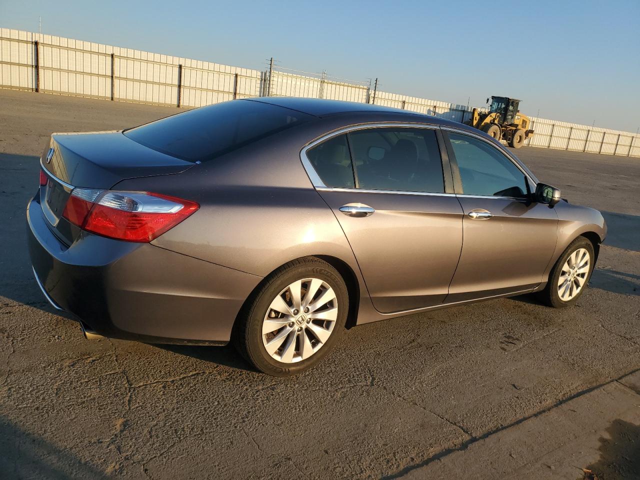 2015 Honda Accord - Image 3