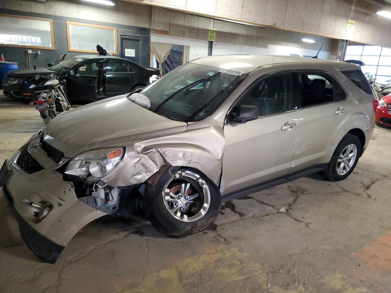 2013 Chevrolet Equinox - Image 1